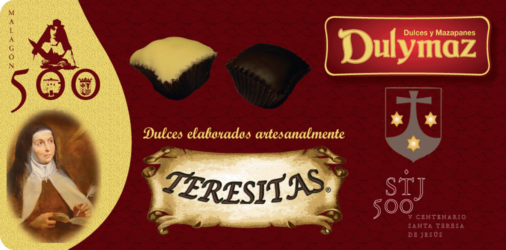 Lanzamiento de Nuevo Producto Teresitas 8 portada Teresitas Dulymaz1