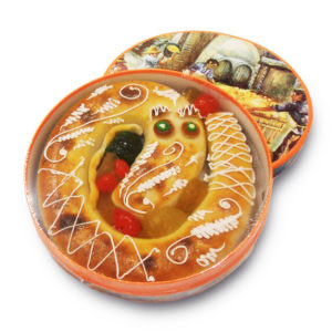 Anguilas de Mazapán