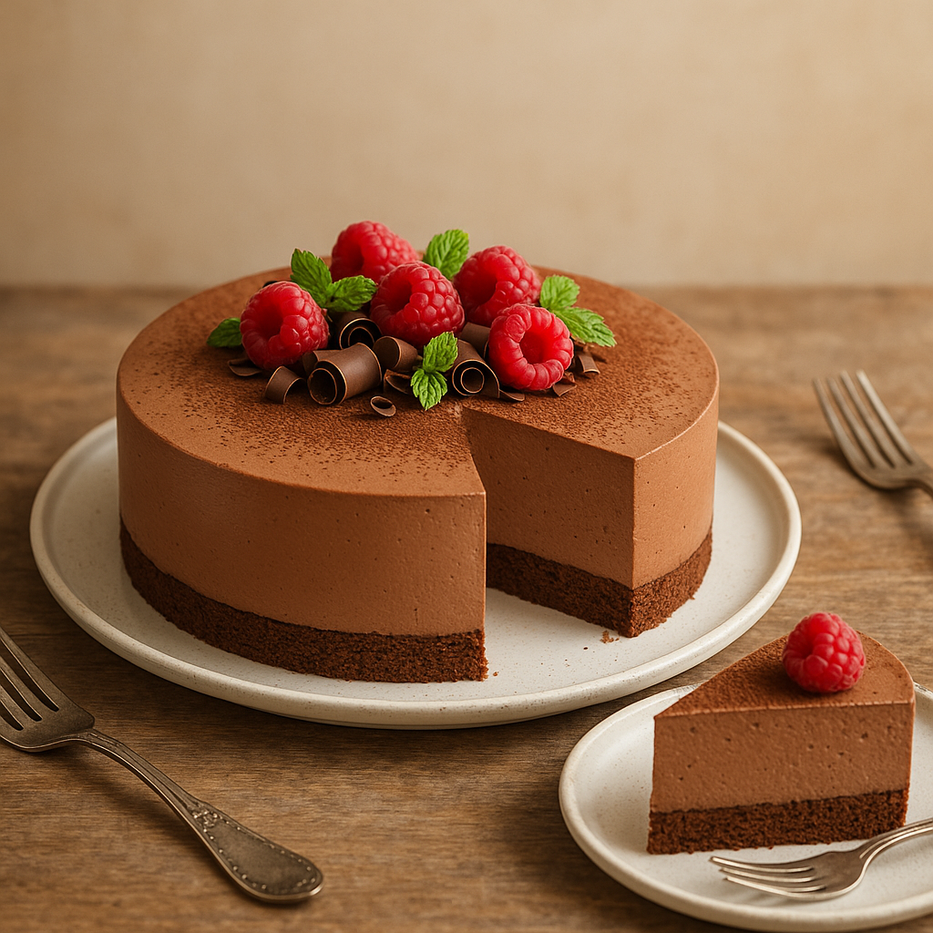 Chocolate Mousse