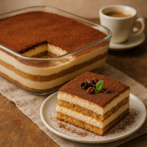 Dulymaz 53 Tiramisu