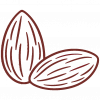 almendras